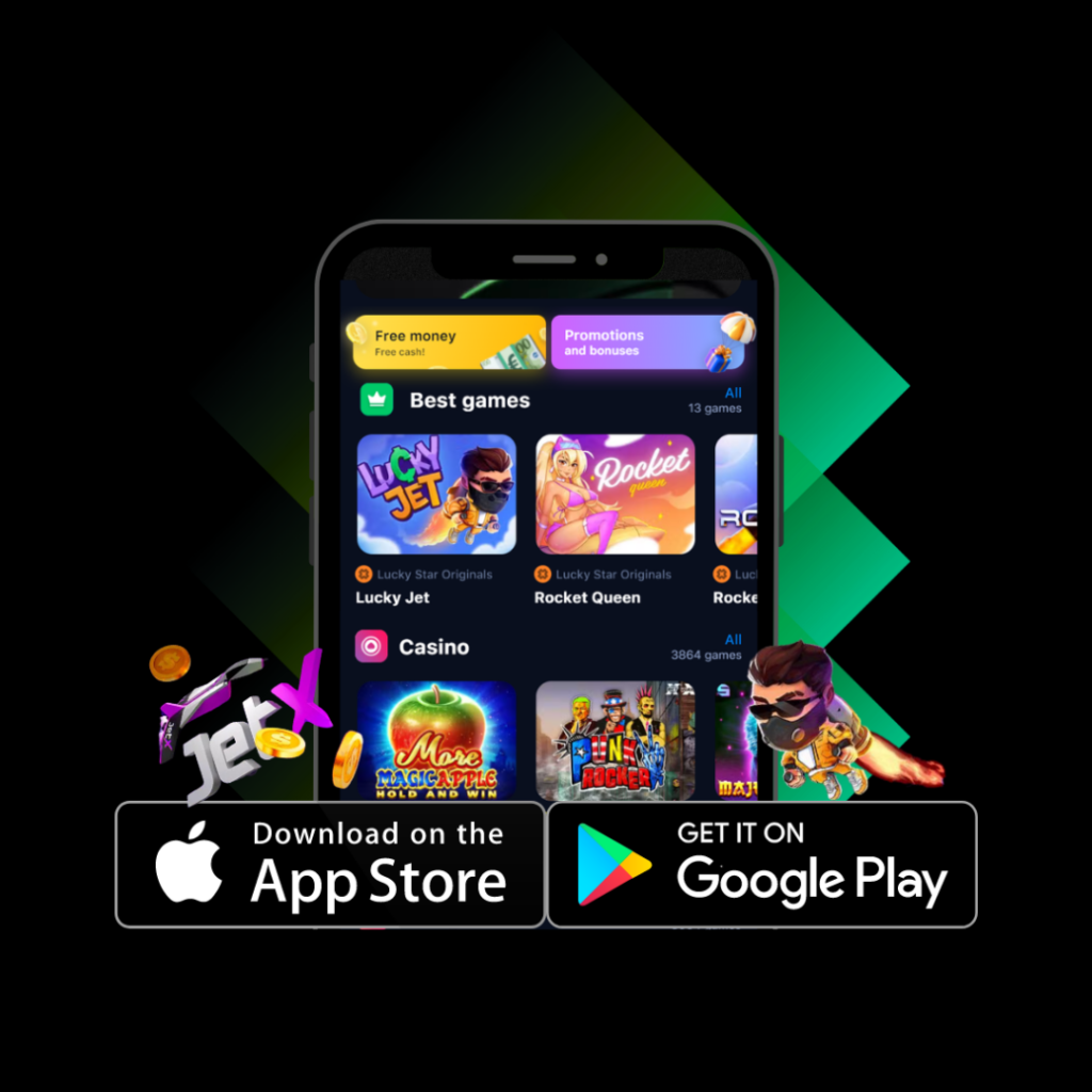 App Download Luckystar