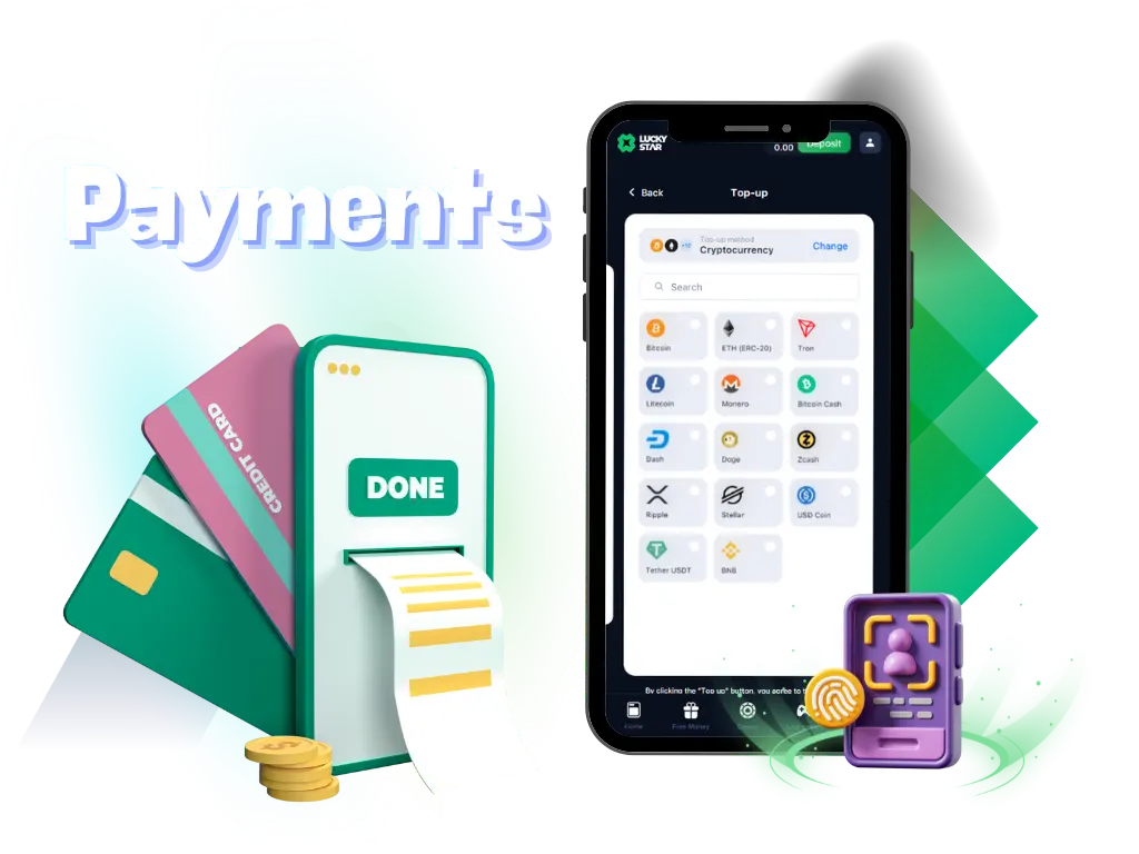 payments